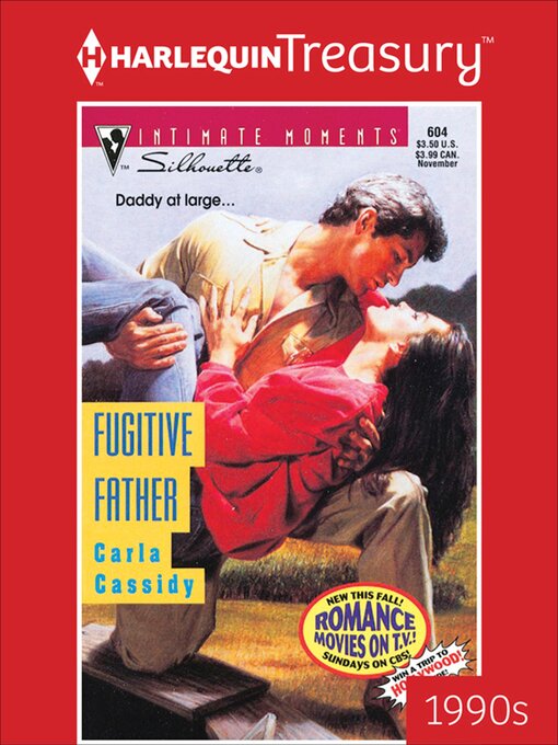 Cover image for Fugitive Father